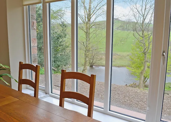 Дом отдыха Riverbank Пули-Бридж