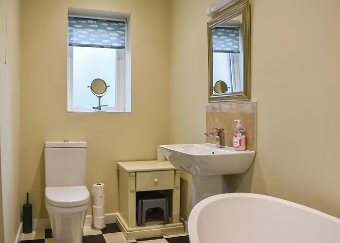 Дом отдыха Riverbank Пули-Бридж